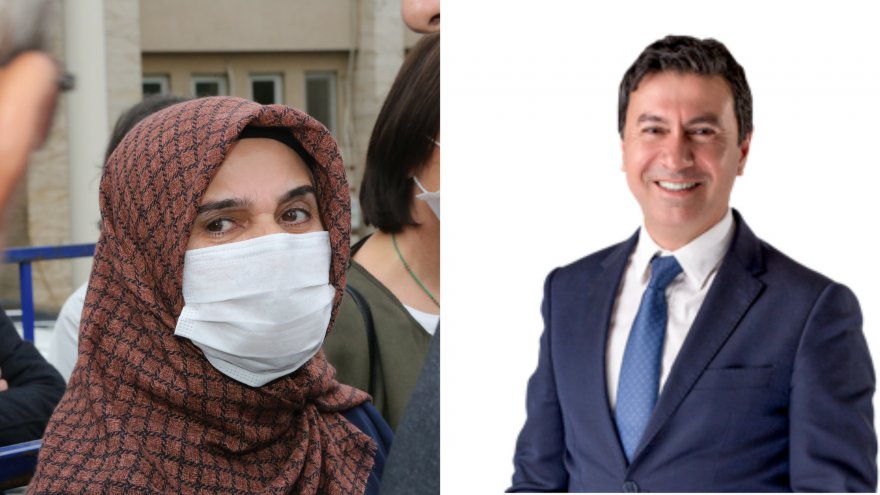 BAŞKAN ARAS’TAN ŞEFİKA GÜLTEKİN’E DESTEK MESAJI