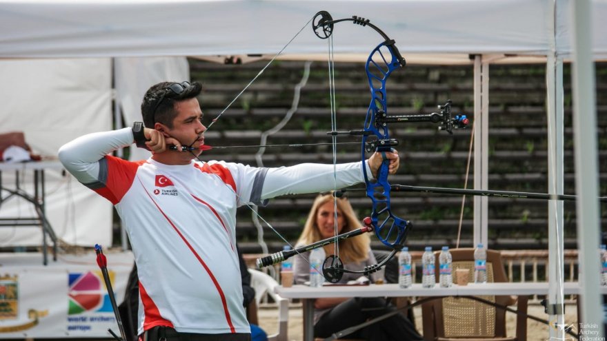 MİLLİ OKÇULARDAN BÜYÜK BAŞARI
