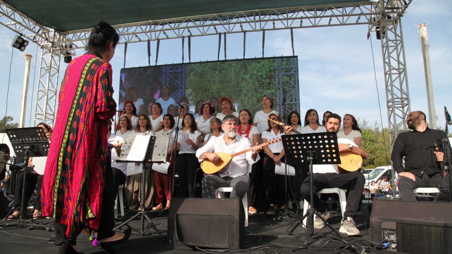 BODRUM CANLAR ŞENLİĞİ 9. KEZ GERÇEKLEŞTİRİLDİ