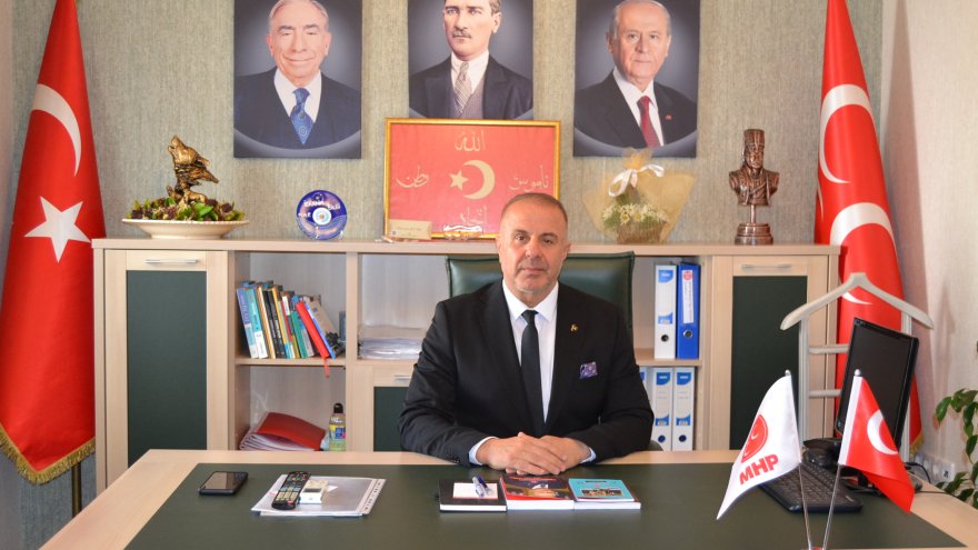 İLÇE BAŞKANI BİLGİ: “BODRUM’UN DURUMU HİÇ İÇ AÇICI DEĞİL”