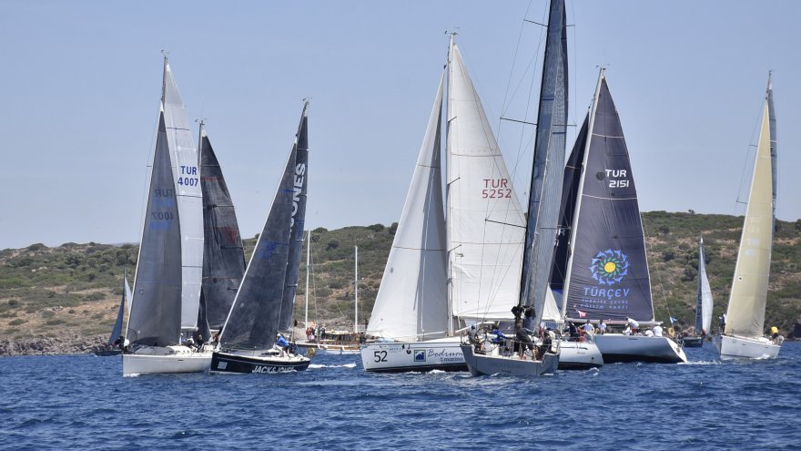 SCHÜCO-BAYK KIŞ TROFESİ BAŞLADI