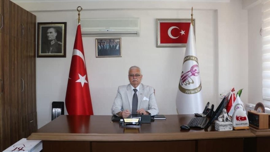 BAŞKAN AYYILDIZ: “ESNAFLIK CAZİP HALE GETİRİLMELİ”