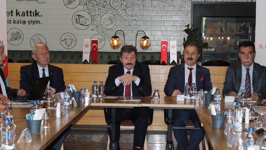 TÜRK MUTFAĞI HAFTASI ETKİNLİKLERLE KUTLANACAK