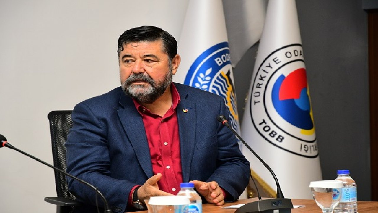 BODRUM HEP BİR AĞIZDAN SES YASAKLARININ KALKMASINI İSTEDİ