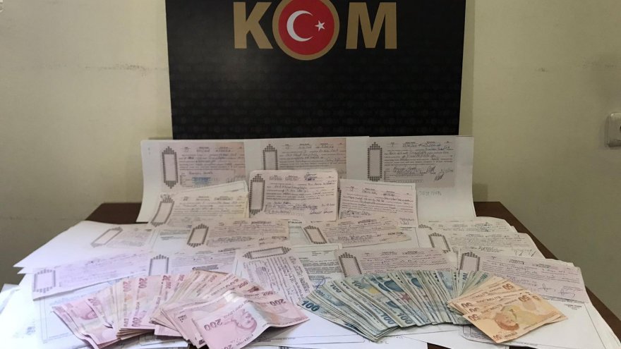 BODRUM'DA TEFECİLİK OPERASYONUNDA BİR KİŞİ GÖZALTINA ALINDI