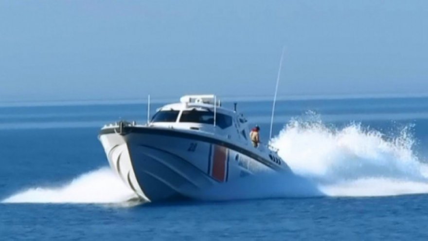GÖÇMENLERİN UMUT TACİRİ RODOS’TA YAKALANDI