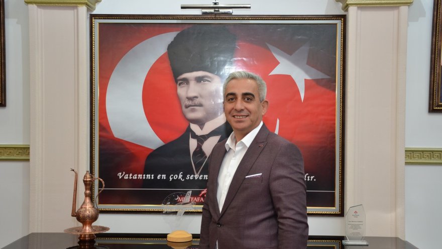 BAŞKAN KARAKUŞ: “MEMLEKETTE ATATÜRKÇÜLÜĞÜ EN SON SORGULANACAK İNSAN BENİM”