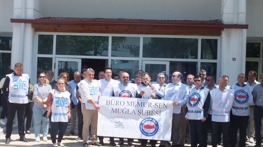 BAŞKAN ASLAN: “Artık sesimizi duyun”