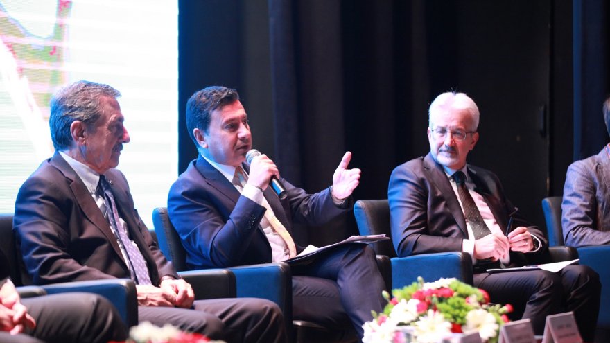 BAŞKAN ARAS İKİNCİ İKLİM ZİRVESİ BULUŞMASINA KATILDI