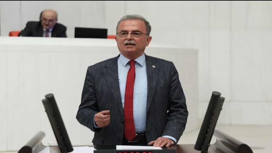 GİRGİN: “KUR KORUMALI SOYGUN”