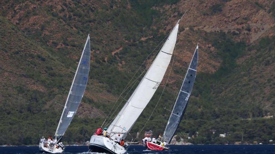 ULUSLARARASI YAT YARIŞLARI YARIN BAŞLIYOR