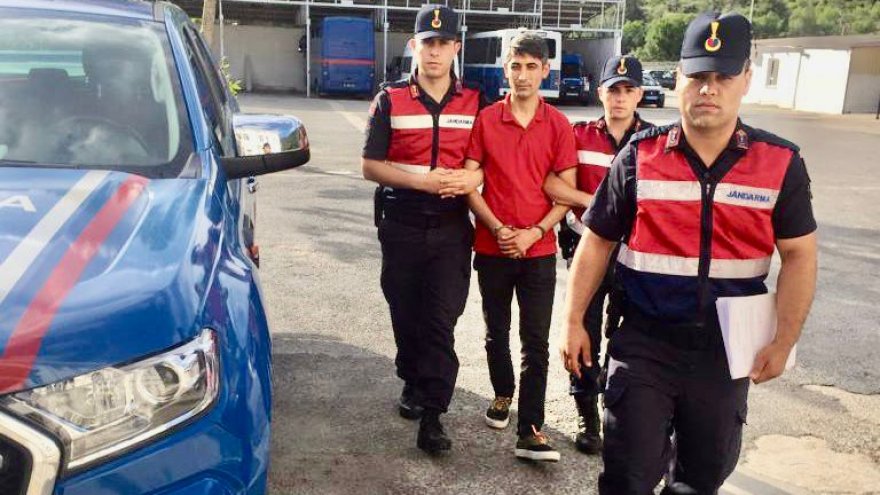 ARANAN HÜKÜMLÜ YAKALANDI