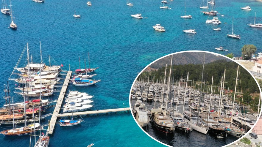 MAVİ YOLCULUĞUN YENİ GÖZDESİ BODRUM GULETLERİ