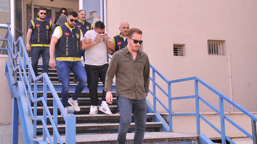 DOLANDIRICILIK OPERASYONUNDA 3 ŞÜPHELİ YAKALANDI