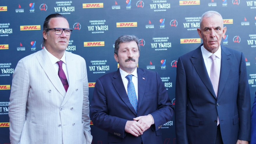CUMHURBAŞKANLIĞI ULUSLARARASI YAT YARIŞLARI YARIN MARMARİS'TE START ALACAK