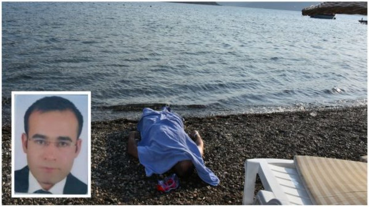 Ölüm tatilde yakaladı