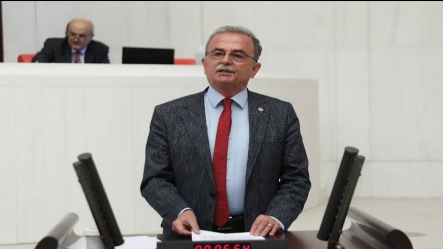 GİRGİN, YATAĞAN-KAVAKLIDERE-KALE BAĞLANTI YOLU PROJESİNİN SON DURUMUNU SORDU