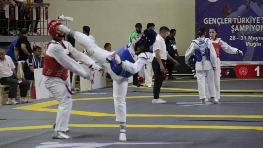 MUĞLA 3 BİN SPORCUYA EV SAHİPLİĞİ YAPACAK