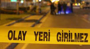 BACANAĞI TARAFINDAN AV TÜFEĞİYLE VURULAN KİŞİ YAŞAMINI YİTİRDİ
