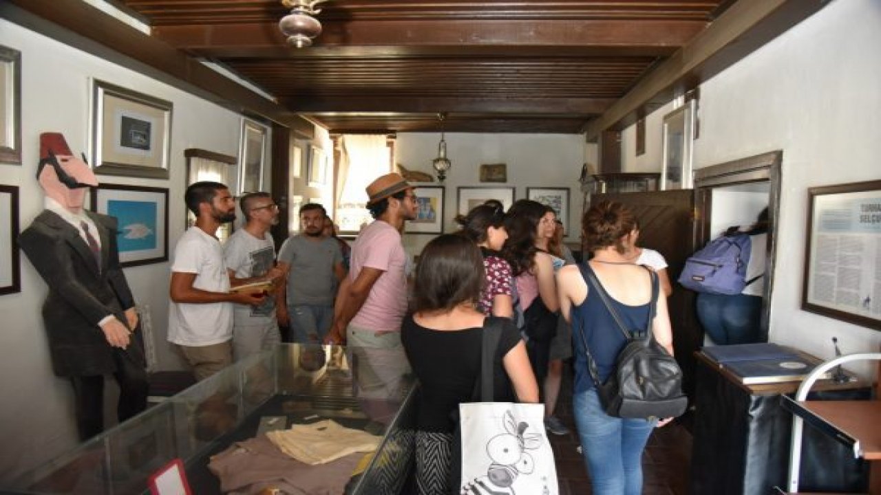 Atölye Muğla Bir Projesi