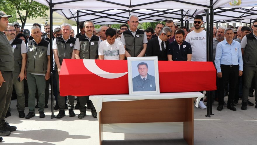 ORMANCI GÖREV  DÖNÜŞÜ  ŞEHİT  OLDU