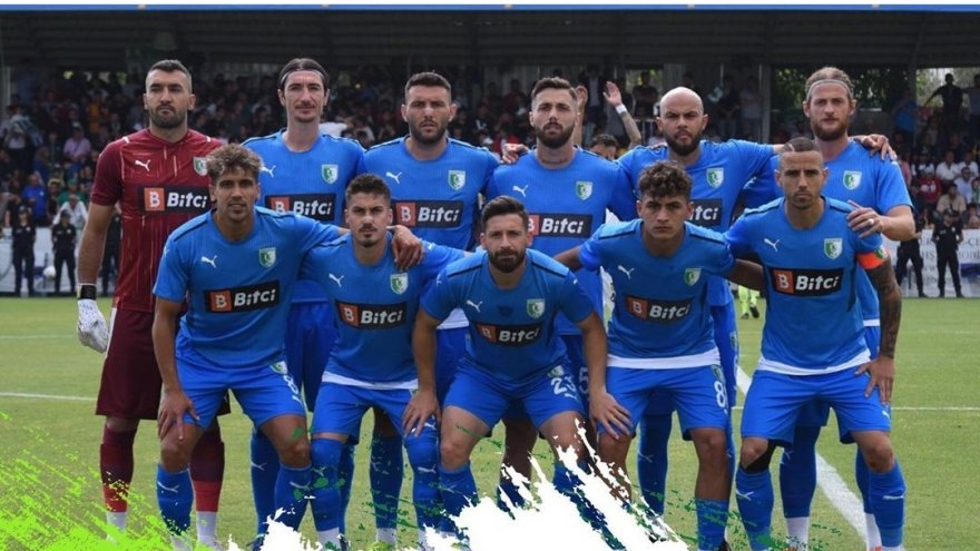 BODRUMSPOR 1.LİGE YÜKSELDİ