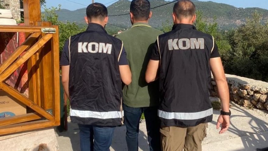 FETHİYE’DE MÜSİLAJ OPERASYONU: 3 TUTUKLAMA