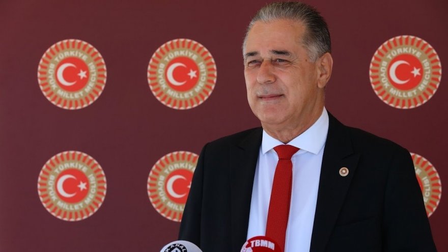 ÖZCAN’DAN ORMAN YANGINLARI İLE İLGİLİ BİR SORU ÖNERGESİ DAHA