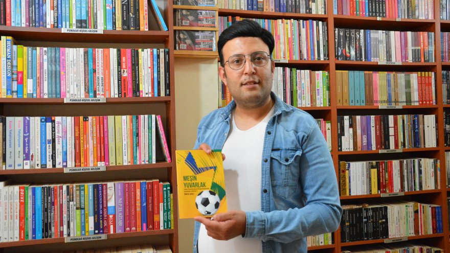 ÖMER KIRLI İMZA GÜNÜ DÜZENLEDİ