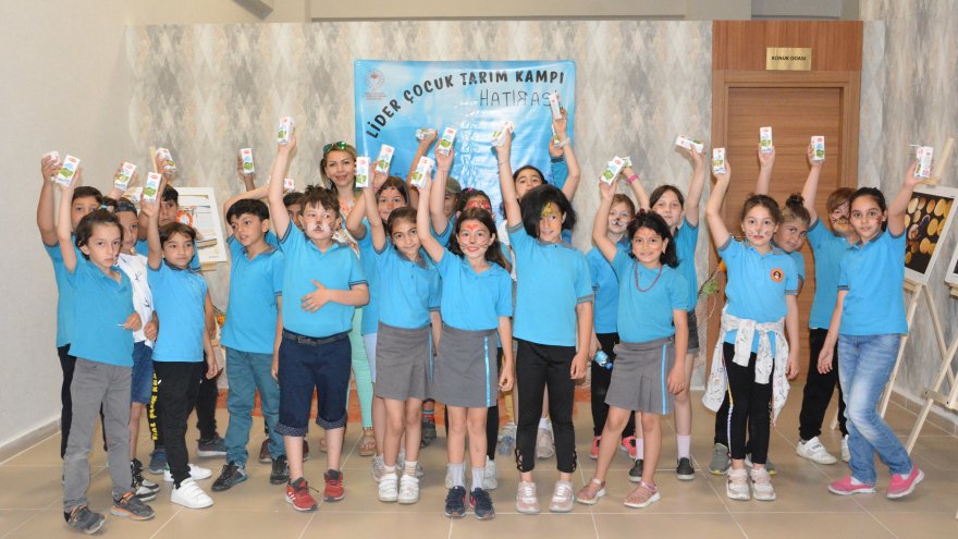 MENTEŞE’DE DÜNYA SÜT GÜNÜ KUTLANDI