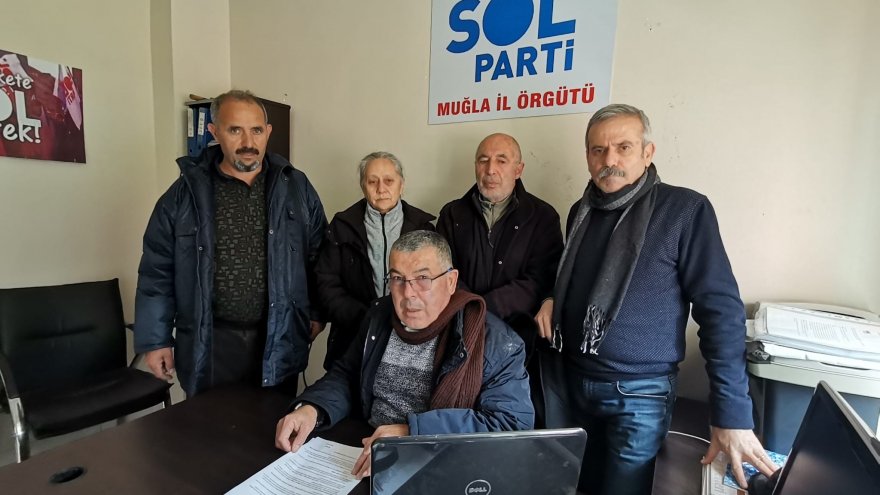 “YANGINLAR BAŞLAMADAN ÖNLEYİCİ POLİTİKALAR HEMEN ALINSIN”