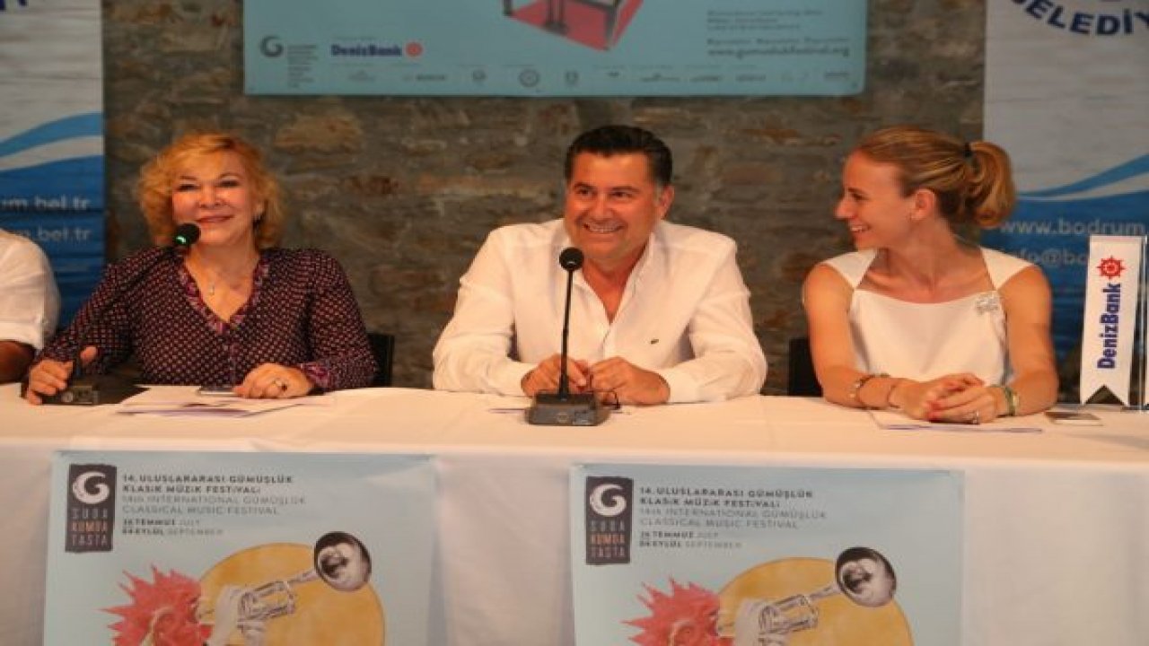 Klasik Müzik Festivali başlıyor