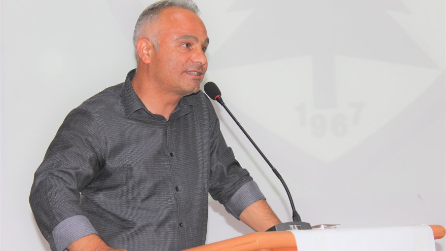 MUĞLASPOR KULÜP BAŞKANI ALİ ÇAKIR OLDU