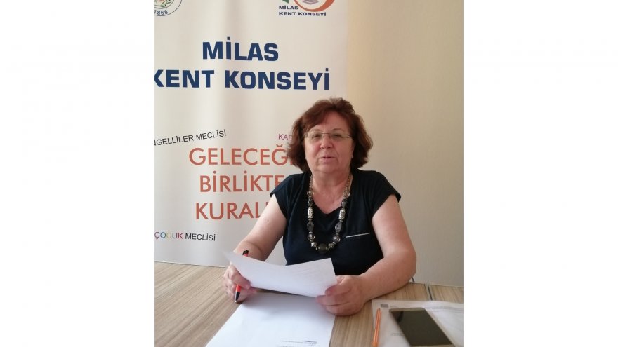 MİLAS KENT KONSEYİ’NDEN “DARBECİ” AÇIKLAMASI