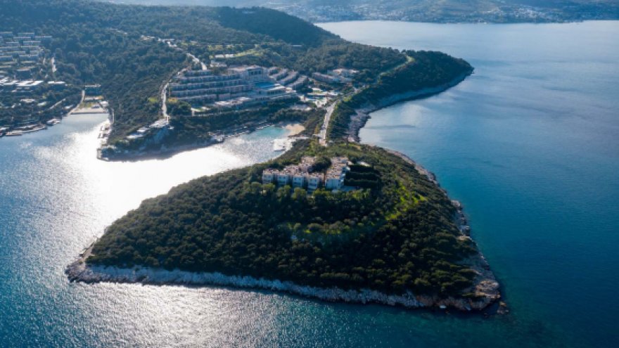 BODRUM’DA 5 YILDIZLI TATİL KÖYÜ PROJESİNE “ÇED GEREKLİ DEĞİLDİR” KARARI