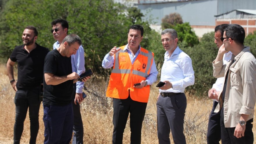 BODRUM’DA OLASI AFETLERE KARŞI HAZIRLIK YAPILDI