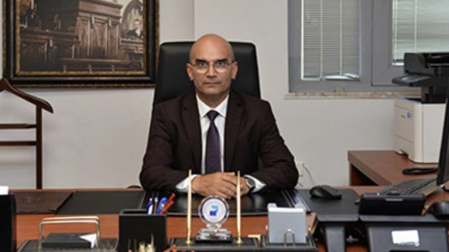 BİLAL SÖĞÜT PAMUKKALE ÜNİVERSİTESİ REKTÖR YARDIMCILIĞINA GETİRİLDİ