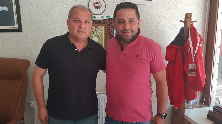 MUĞLASPOR BASIN SÖZCÜSÜNDEN TÜREDİ’YE ZİYARET