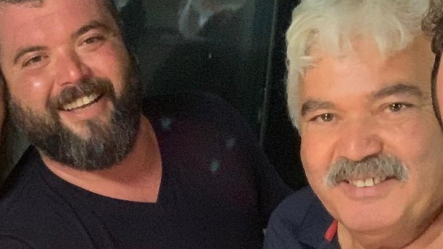 KAAN AKKAYA MOTOSİKLET KAZASI YAPTI