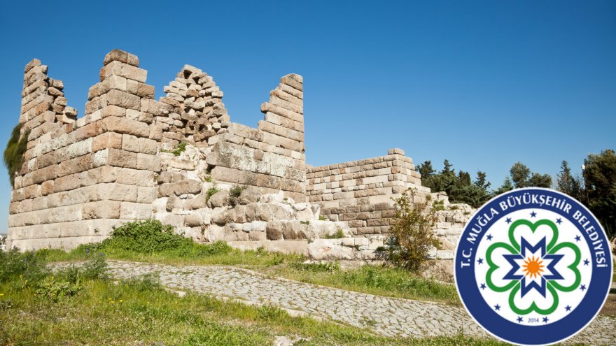 BÜYÜKŞEHİR BELEDİYESİ, ANTİK KENTİ YAPILAŞMAYA AÇABİLECEK KARARA KARŞI DAVA AÇIYOR