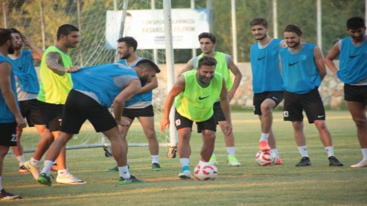 BODRUMSPOR'DA YENİ SEZON HAZIRLIKLARI