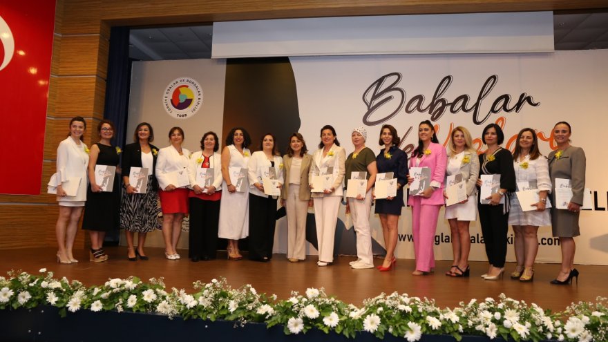 BABALAR VE KIZLARI PROJESİNİN LANSMANI GERÇEKLEŞTİRİLDİ