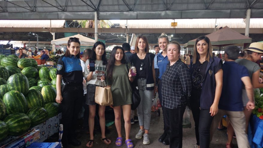 KADINLAR KADES HAKKINDA BİLGİLENDİRİLDİ