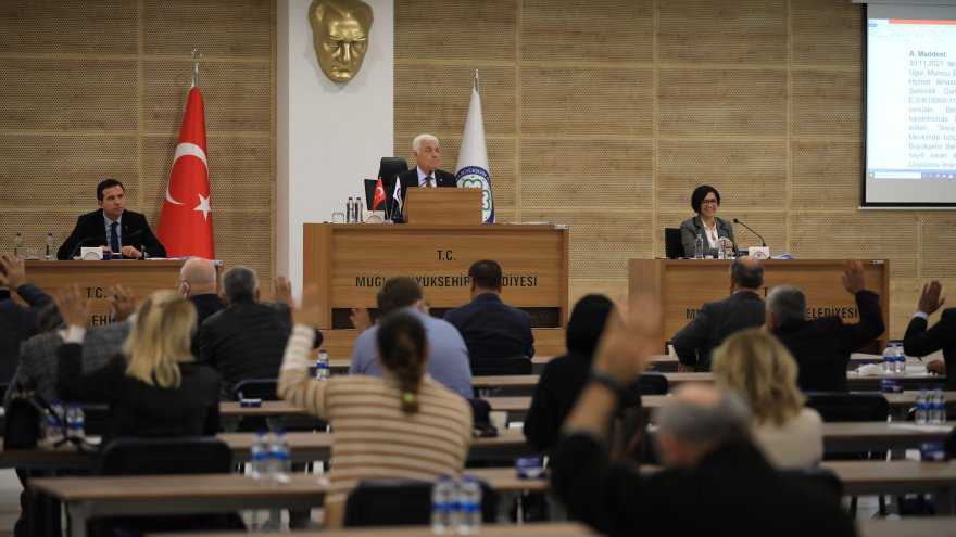 KARARLARIN YÜZDE 97.1’İ OY BİLİRLİĞİ İLE ALINDI