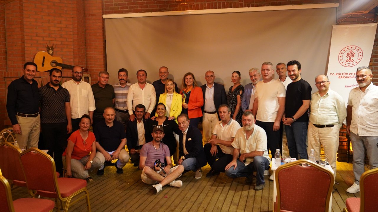 KÜLTÜR SANAT MUHABİRLERİ DALYAN’I KALEME ALACAK