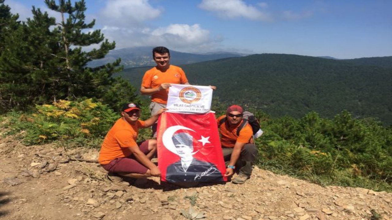 15 Temmuz için zirveye çıktılar