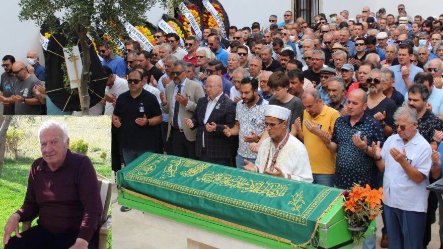 DİŞ HEKİMİ HAMDİ KASAPOĞLU HAYATINI KAYBETTİ