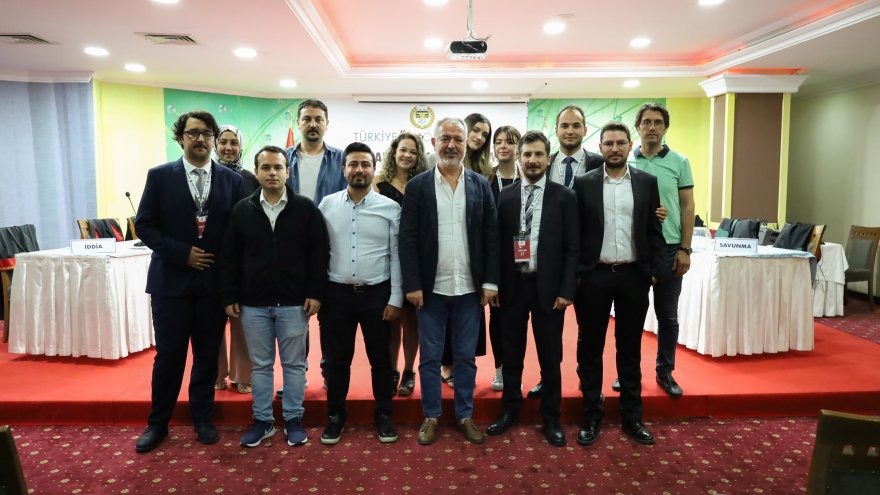 MUĞLA BAROSU EGE BÖLGE BİRİNCİSİ OLDU