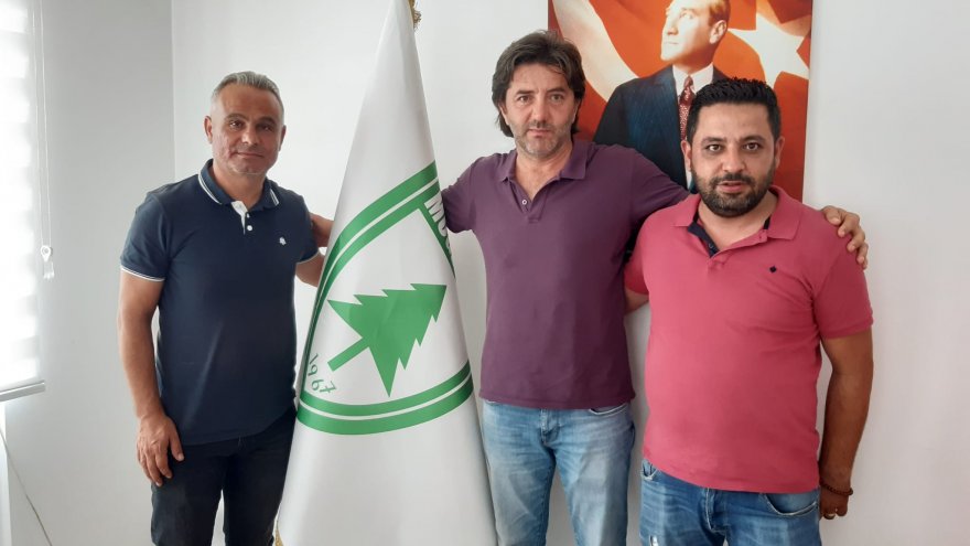 MUĞLASPOR’DA TEKNİK PATRON CİHAN BULUT