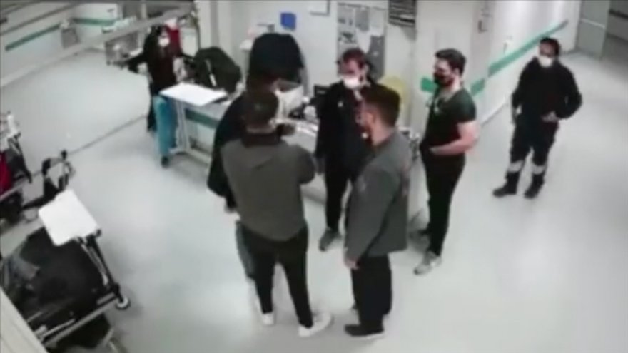 DOKTOR VE UZMAN ÇAVUŞ ARASINDA YAŞANAN OLAYA İLİŞKİN MÜFETTİŞ GÖREVLENDİRİLDİ